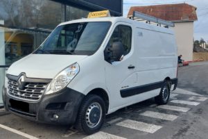 RENAULT MASTER 2.3 DCI 145 CH