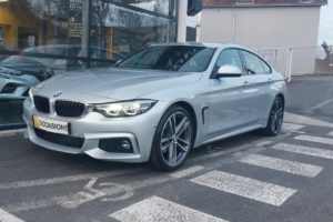 BMW SERIE 4 GRAND COUPE 190 CH AUTO M SPORT