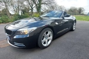 Bmw z4 roadster 204 ch 30 000 km