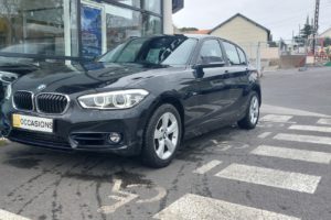 Bmw serie 1 118 d 150 ch m sport