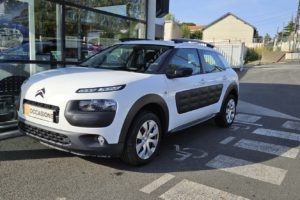 Citroen c4 cactus 1.2 82 ch feel clim