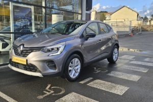 Renault captur 1.6 e-tech 145 ch hybride business