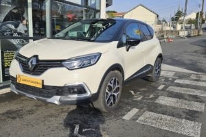 RENAULT CAPTUR TCE 120 CH INTENS 12800 KM