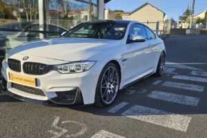 BMW M4 Compétition 3.0 450 CH DKG