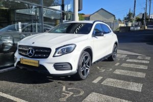 Mercedes gla 200 7 g-dct facination pack AMG