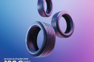 PROMO MICHELIN JUSQU’A 120 € DE REMBOURSE