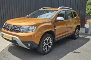 DACIA DUSTER 1.5 DCI 110 CH PRESTIGE