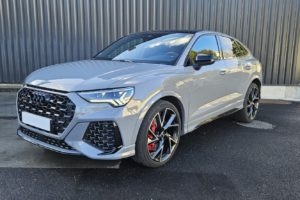 Audi rsq3 sportback 2.5 tfsi 400ch s-tronic 7