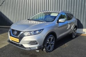 NISSAN QASHQAI 1.5 DCI 115 CH N-CONNECTA